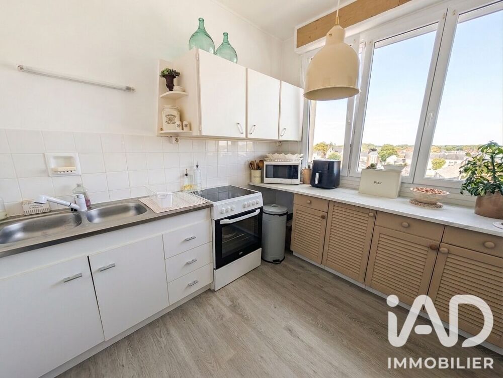 Vente Appartement Vente Appartement 3 pièces Vendôme