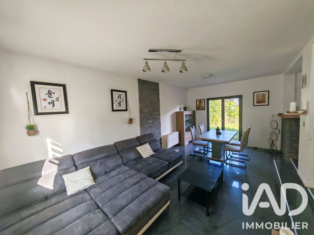 Vente Maison Vente Maison/villa 6 pièces Haravilliers