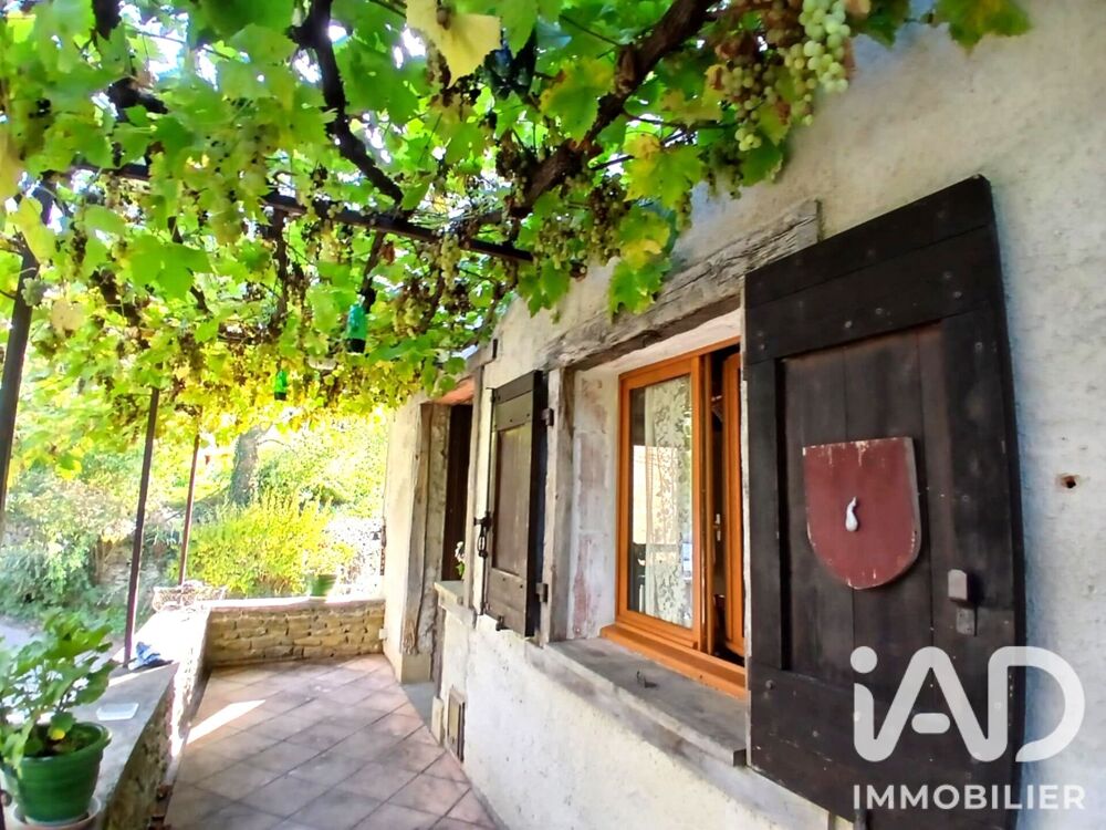 Vente Maison Vente Maison de campagne 6 pièces Villefort