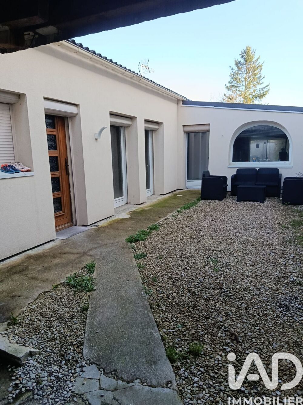 Vente Maison/villa 5 pièces