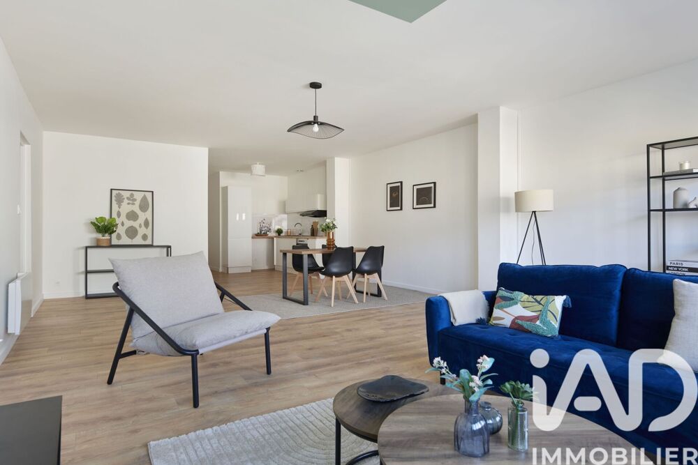 Vente Appartement 4 pièces