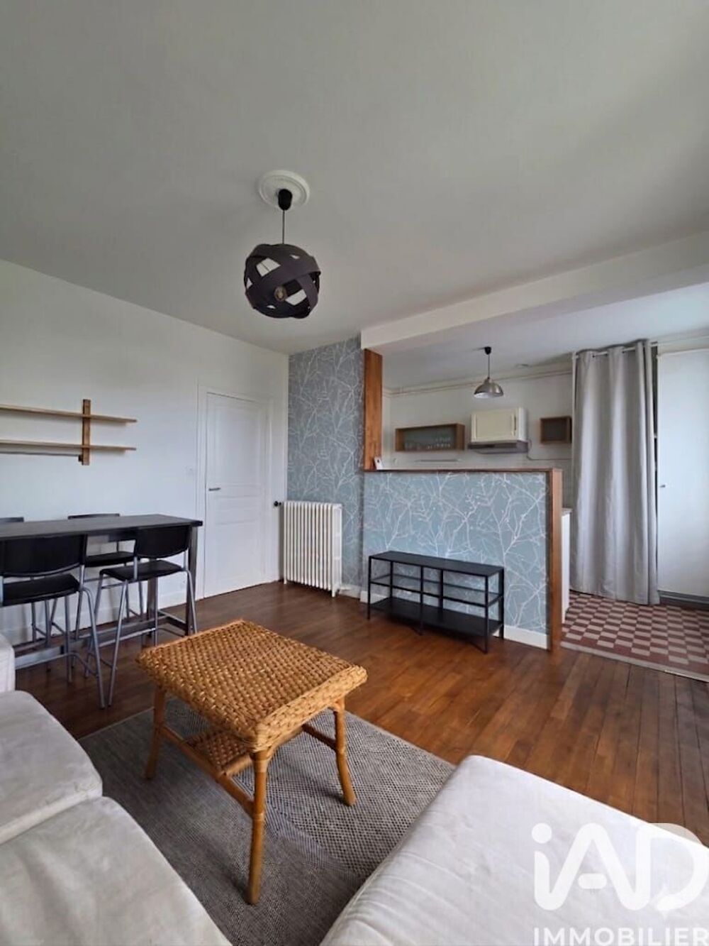 Vente Appartement 2 pièces