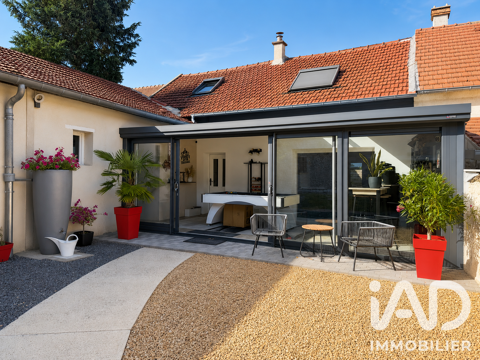  Vente Maison/villa 4 pièces Maison - 4 pièce(s) - 97 m²