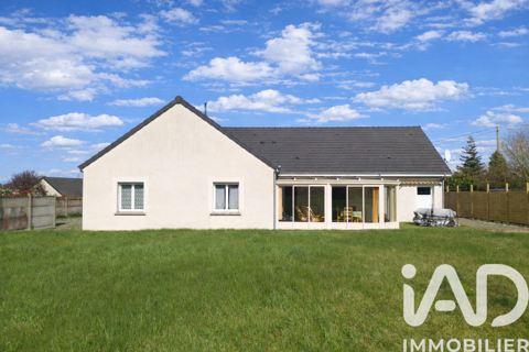   Vente Maison Maison - 5 pi�ce(s) - 126 m�