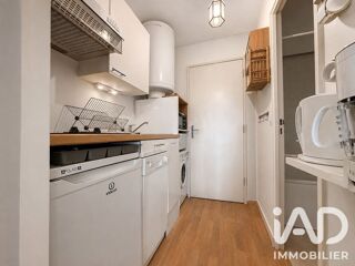  Appartement à vendre 2 pièces 33 m²