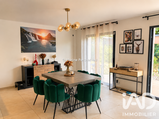 Maison à vendre 5 pièces 123 m²