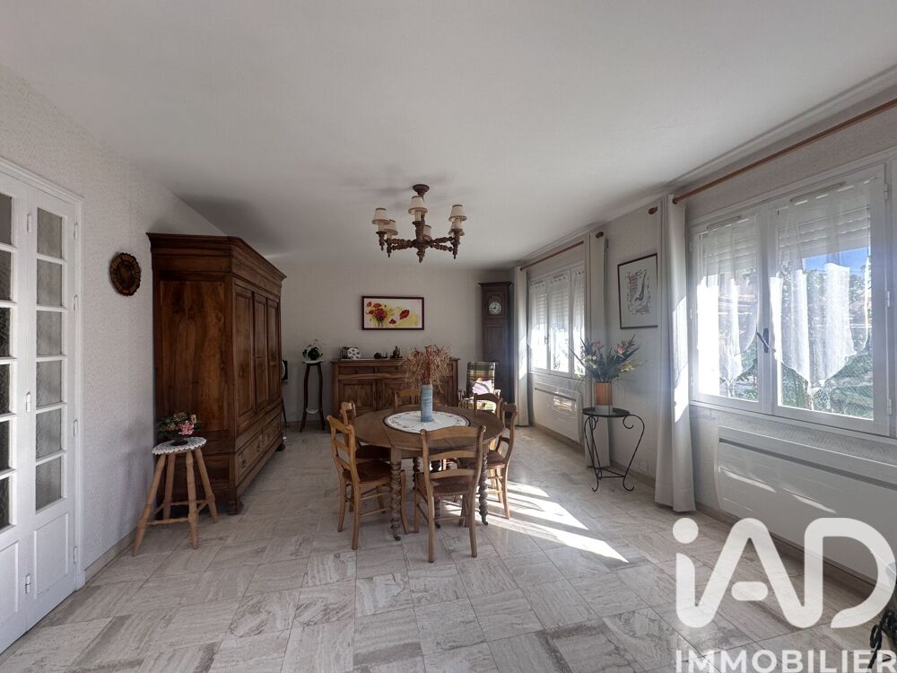 Vente Maison Vente Maison/villa 5 pièces Vérines