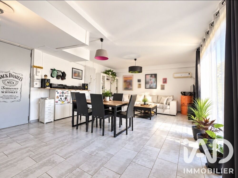 Vente Appartement Vente Appartement 3 pièces Martigues