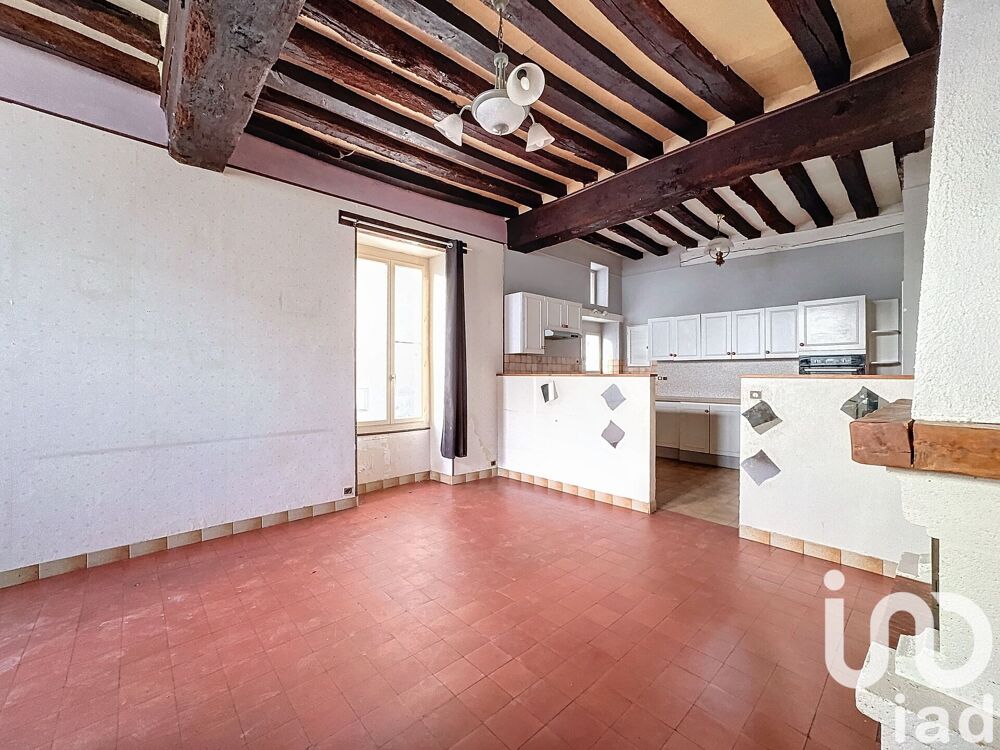 Vente Maison de ville 5 pièces