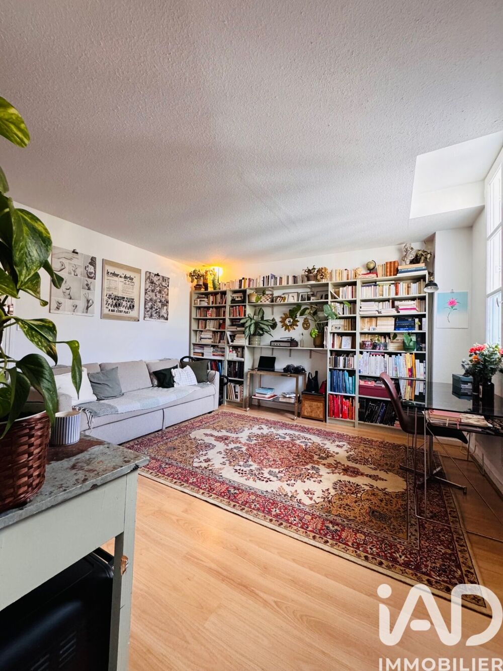Vente Appartement 1 pièce