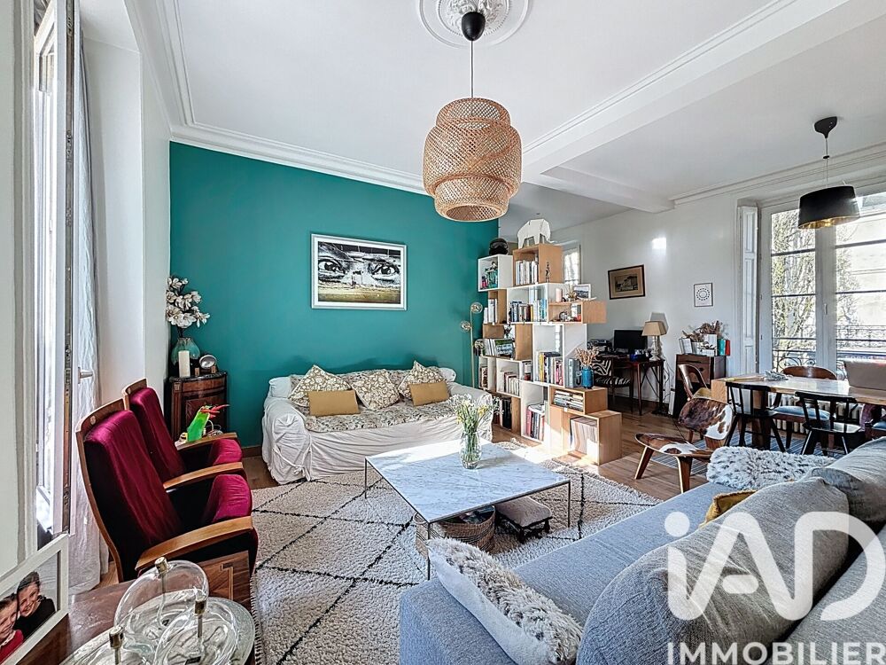 Vente Appartement 4 pièces