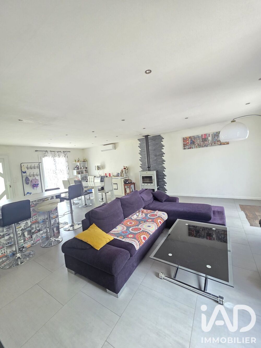 vente Maison - 4 pièce(s) - 96 m² Toulon-sur-Allier (03400)
