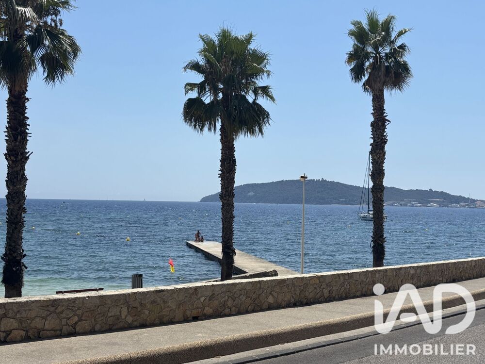 à vendre  Appartement Toulon (83000)