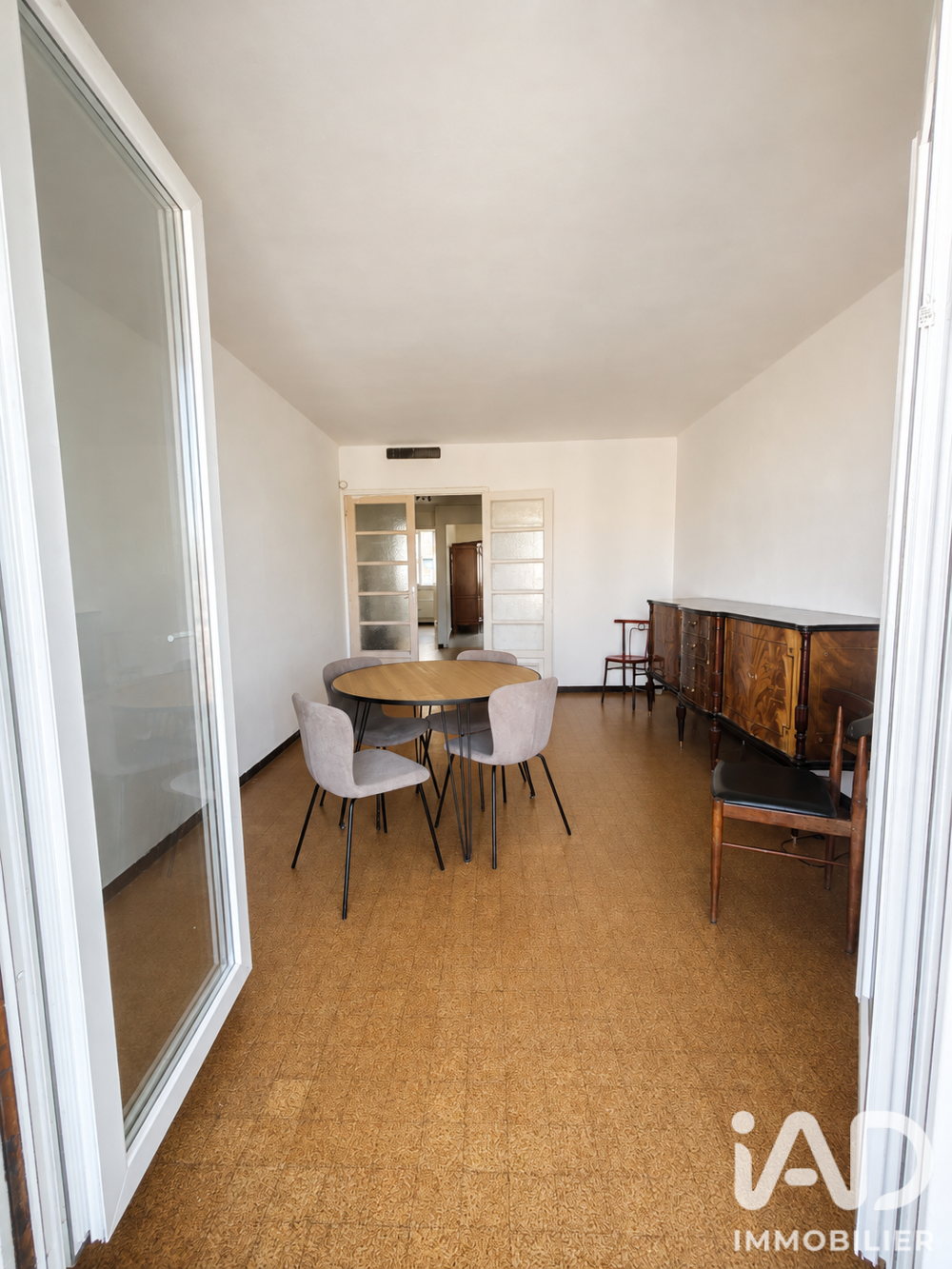 Vente Appartement Vente Appartement 3 pièces Marseille 8