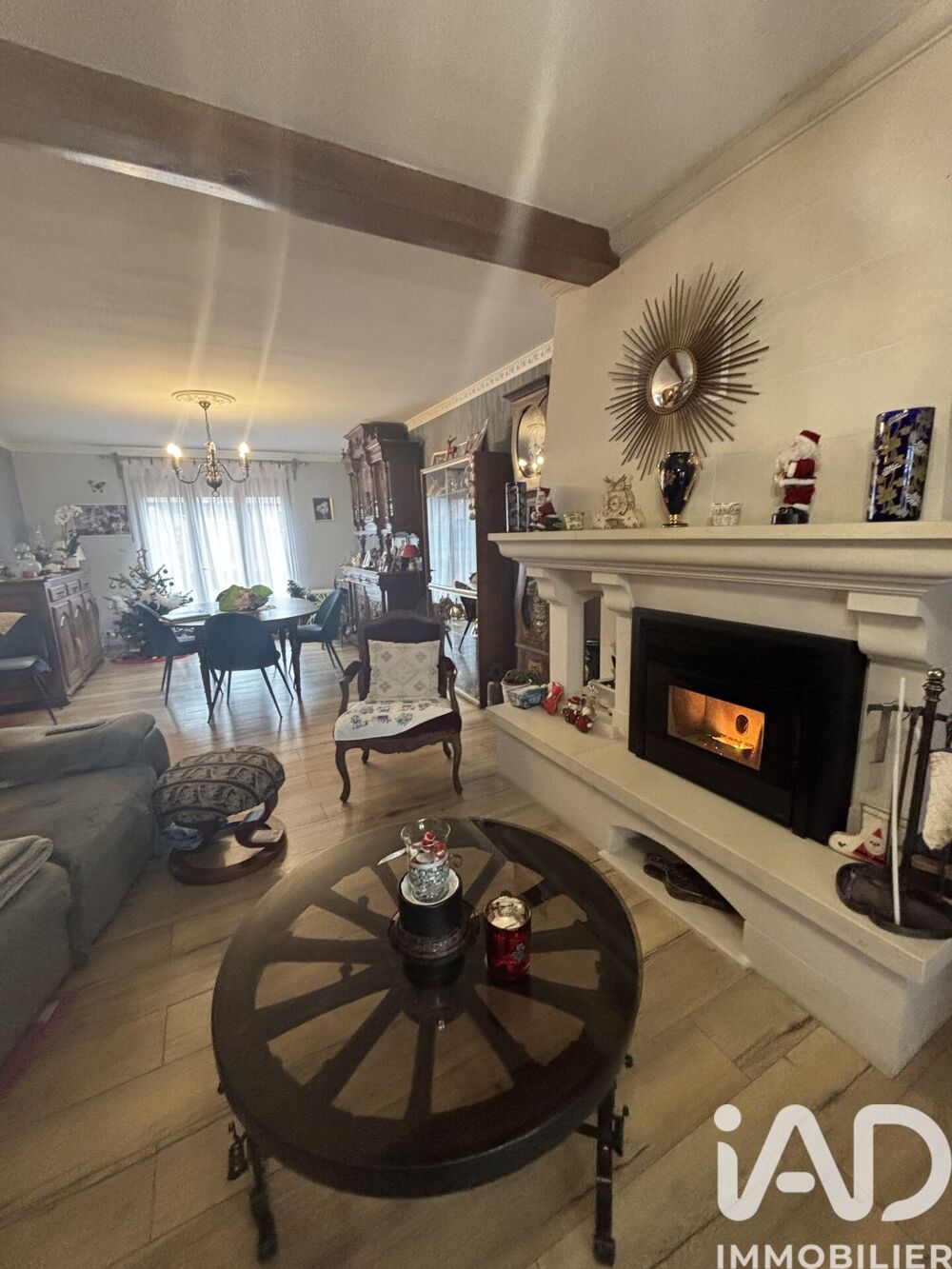 Vente Maison Vente Maison/villa 5 pièces Saint-georges-sur-arnon