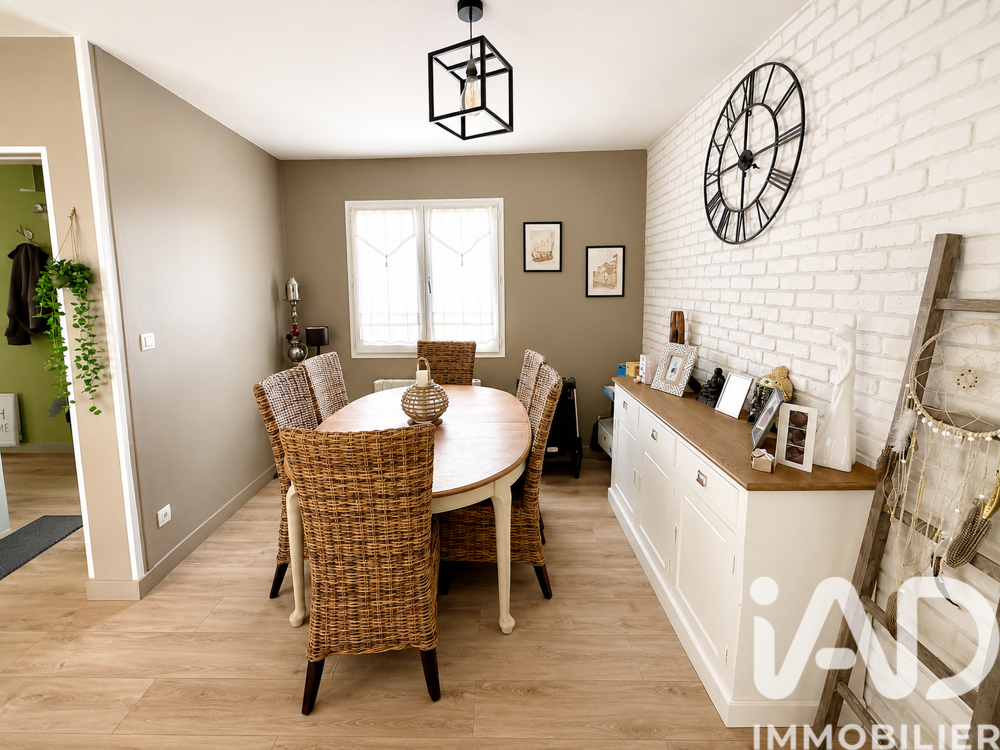 Vente Maison de ville 4 pièces