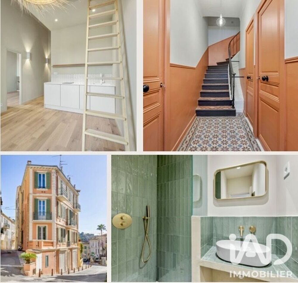 Vente Immeuble Vente Immeuble 203 m&sup2; Le cannet