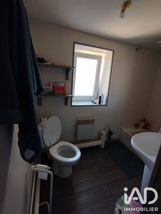  Appartement à vendre 1 pièce 21 m²