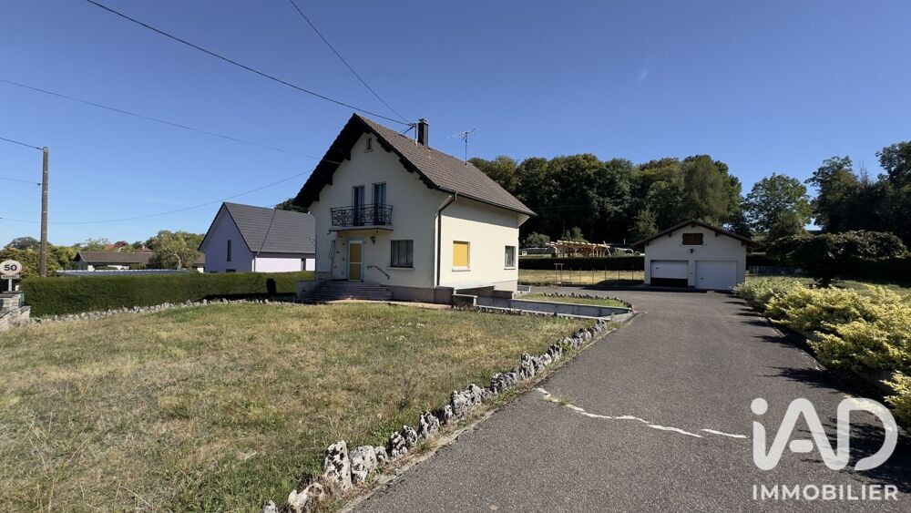 Vente Maison Vente Maison/villa 5 pièces Pfetterhouse