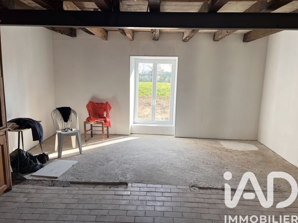 Vente Maison de campagne 5 pièces