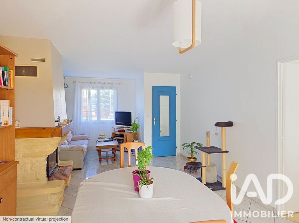 vente Maison - 4 pièce(s) - 90 m² Bray-sur-Seine (77480)
