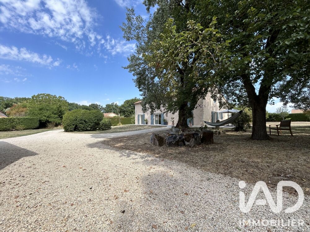 à vendre  Maison Saint-Julien-l'Ars (86800)