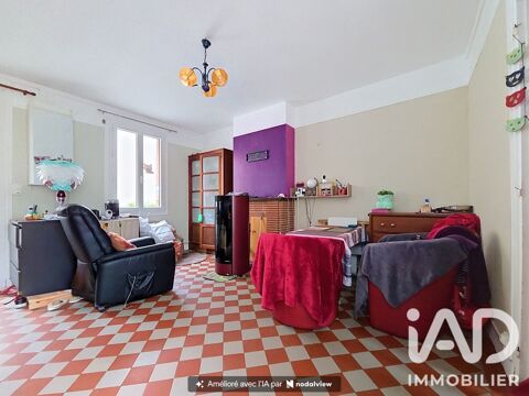   Vente Maison de ville 4 pièces Maison - 4 pièce(s) - 86 m²