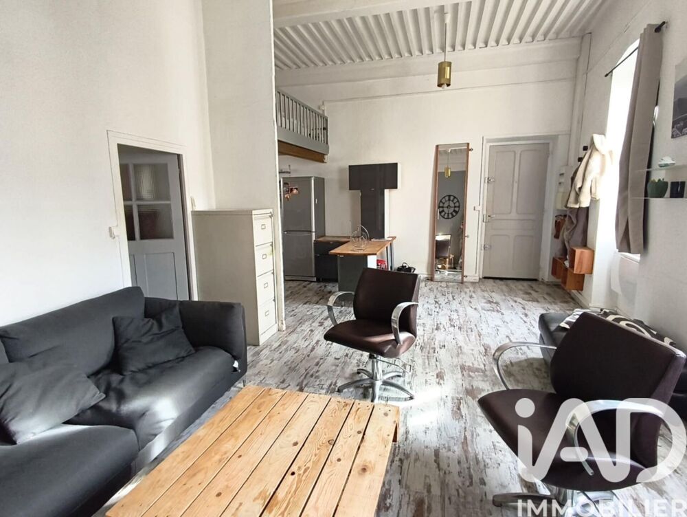 Vente Appartement 1 pièce