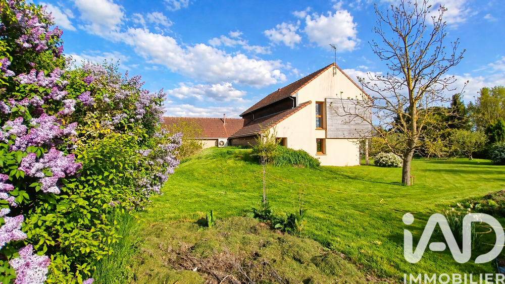 Vente Maison d'architecte 5 pièces
