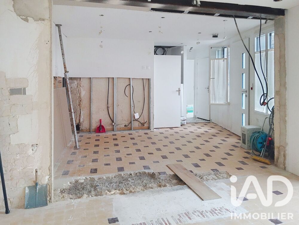 Vente Maison/villa 3 pièces