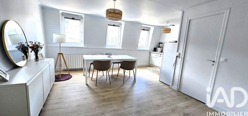 Vente Appartement Vente Appartement 4 pièces Honfleur