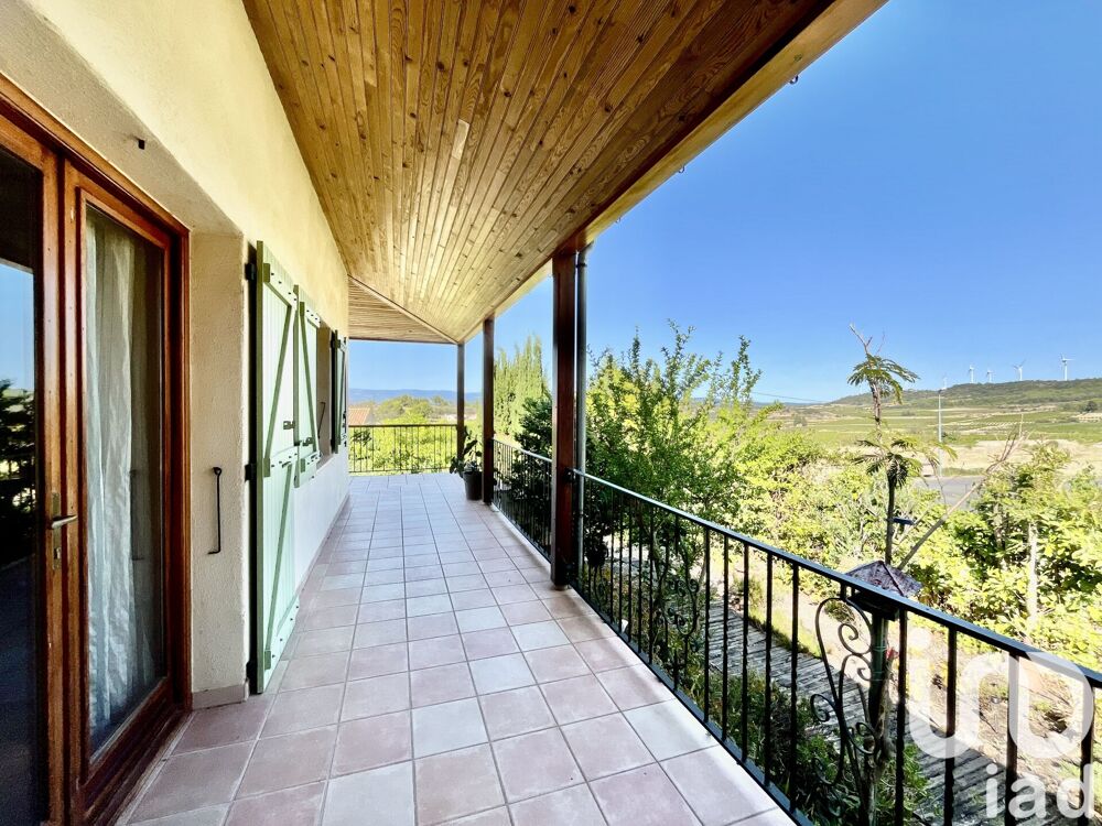 Vente Maison Vente Maison/villa 4 pièces Montbrun-des-corbières