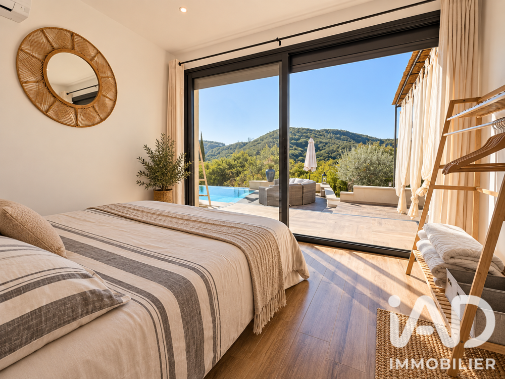 à vendre  Maison Cendras (30480)