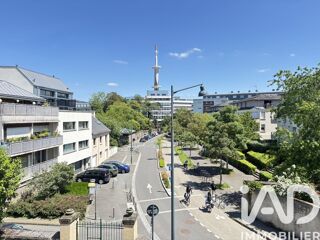  Appartement � vendre 2 pi�ces 45 m�