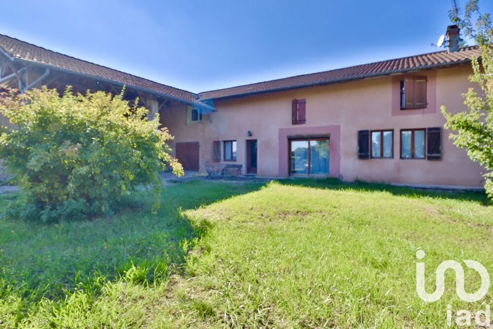 Vente Maison Vente Maison/villa 8 pièces Sermoyer