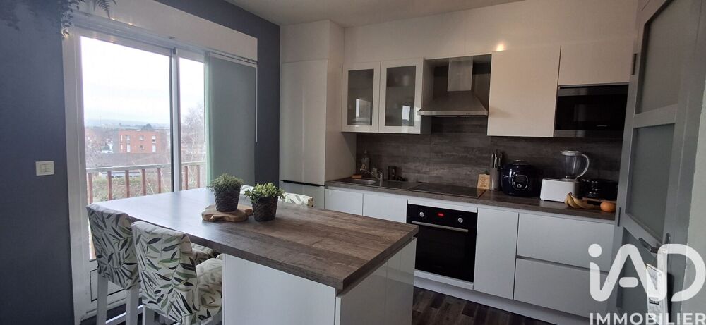 Vente Appartement 4 pièces