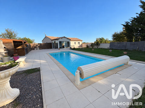   Vente Pavillon 4 pièces Maison - 4 pièce(s) - 140 m²