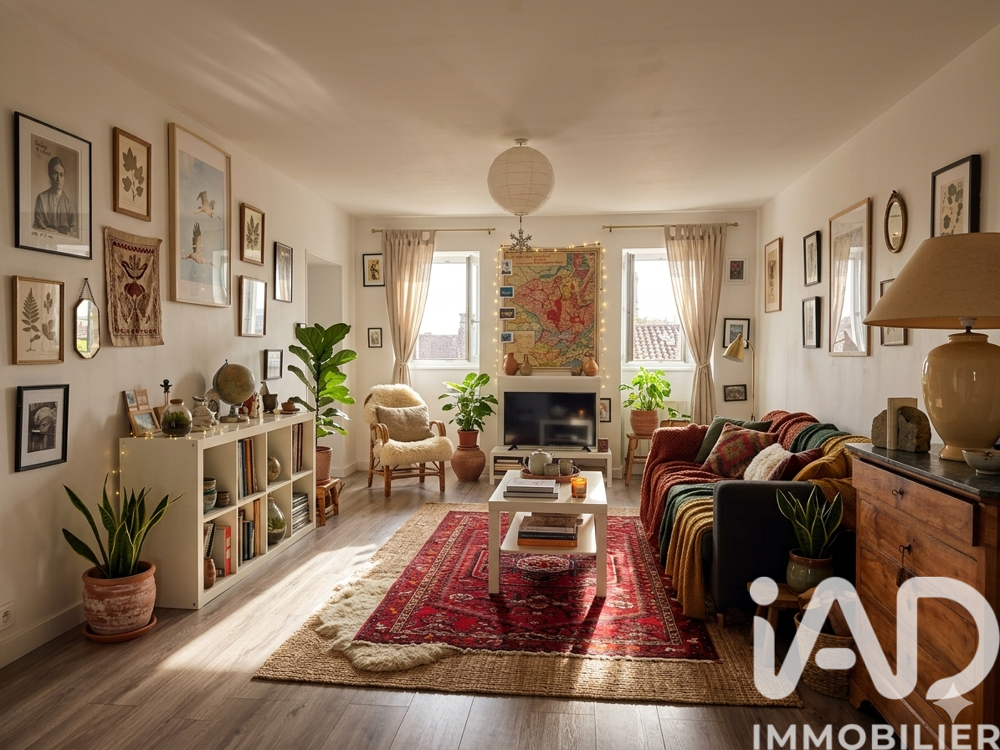 Vente Appartement 5 pièces