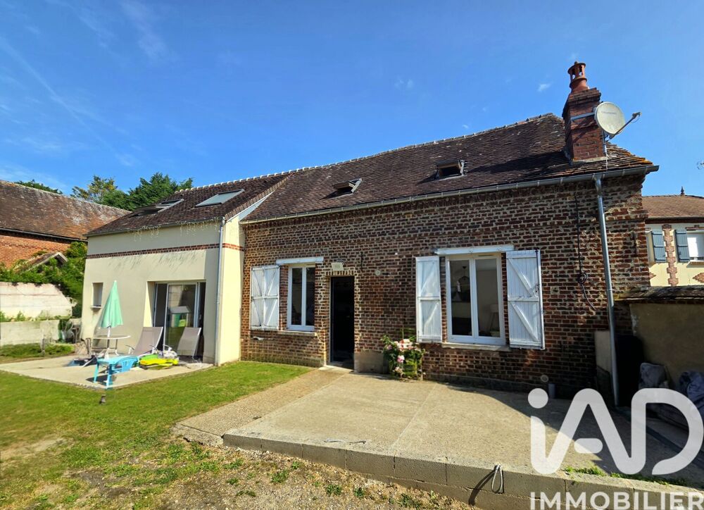 Vente Maison de village 5 pièces