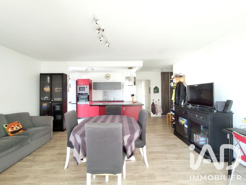 Vente Appartement 3 pièces
