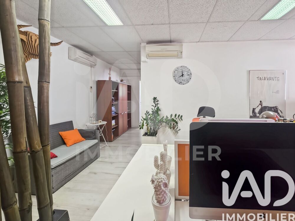   Vente Boutique/Local commercial 53 m&sup2; Nîmes