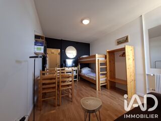 Vente Appartement Vente Studio 1 pièce Allevard