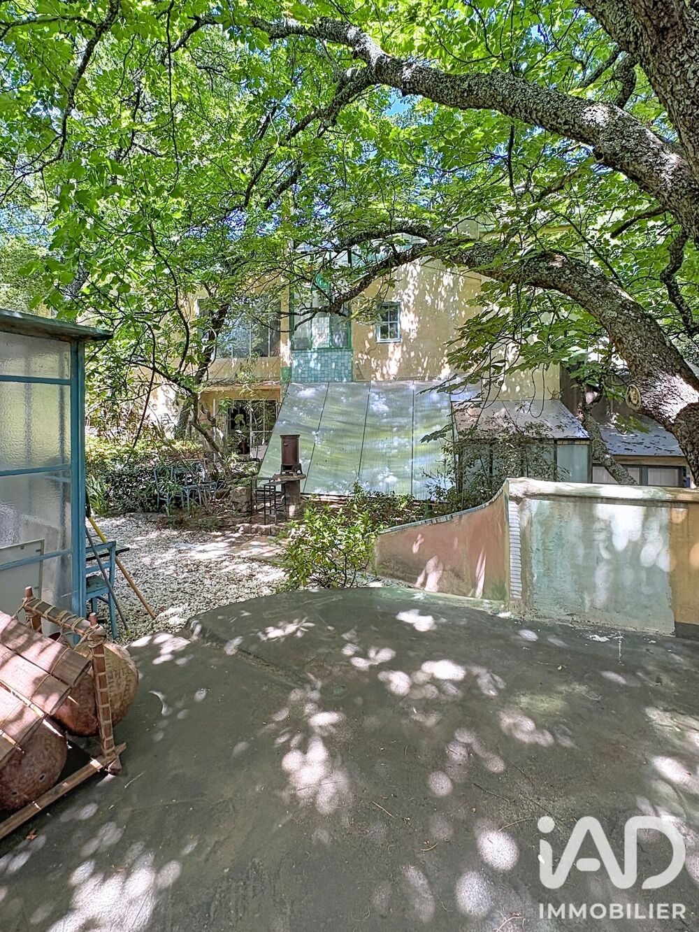 à vendre  Maison Apt (84400)