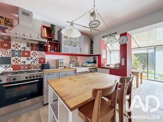  Maison à vendre 7 pièces 138 m²