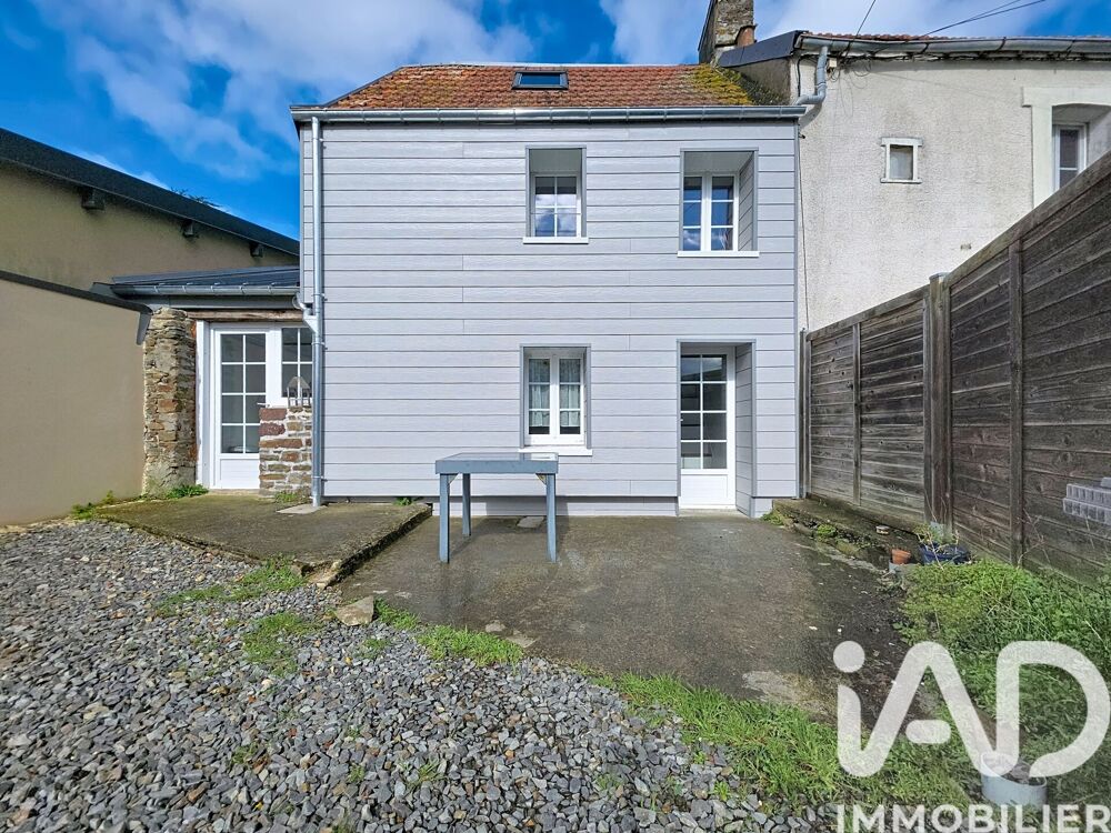Vente Maison Vente Maison/villa 3 pièces Saint-pair-sur-mer