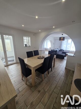  Maison à vendre 3 pièces 125 m²