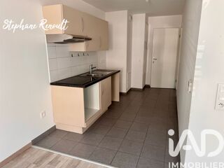  Appartement à vendre 2 pièces 42 m²
