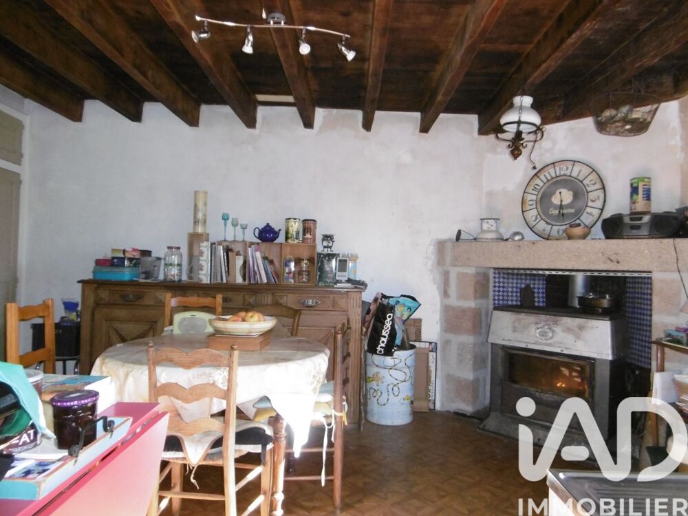 Vente Maison Vente Maison de campagne 4 pièces Blanzac