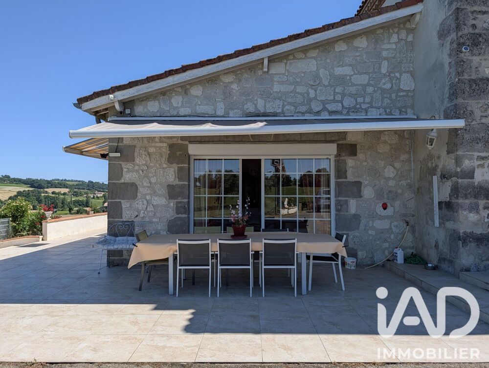 Vente Maison de campagne 9 pièces