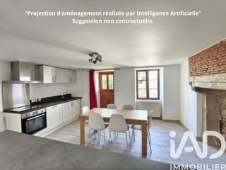  Maison à vendre 3 pièces 68 m²